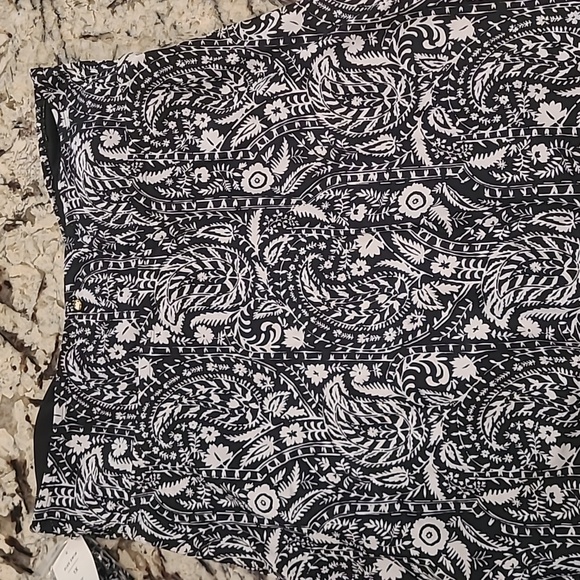 NWT Crown & Ivy Plus Swimsuit 1X - Picture 6 of 9